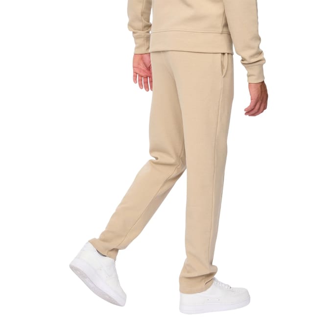 Duck and Cover Heren Tames Joggingbroeken (Stone)