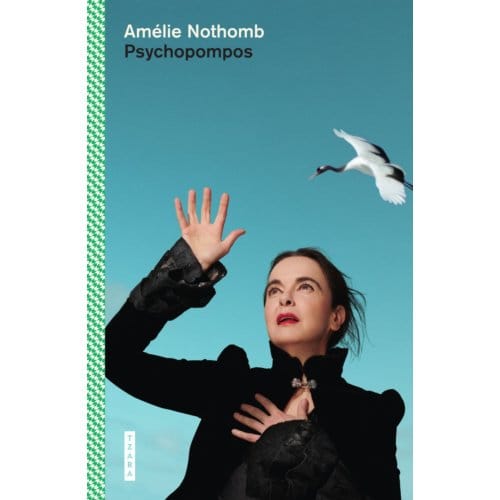 Psychopompos - Amelie Nothomb