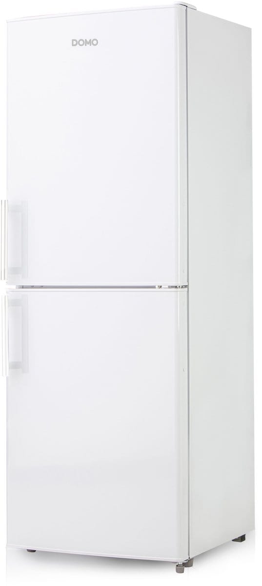 DOMO DO91304C - Koel-vriescombinatie - C - 138L - Wit