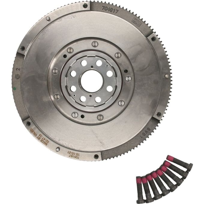 Dubbel massa vliegwiel VALEO 836309