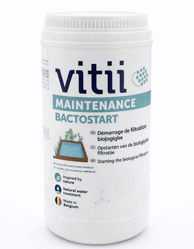 Vitii Bactostart 0,5kg