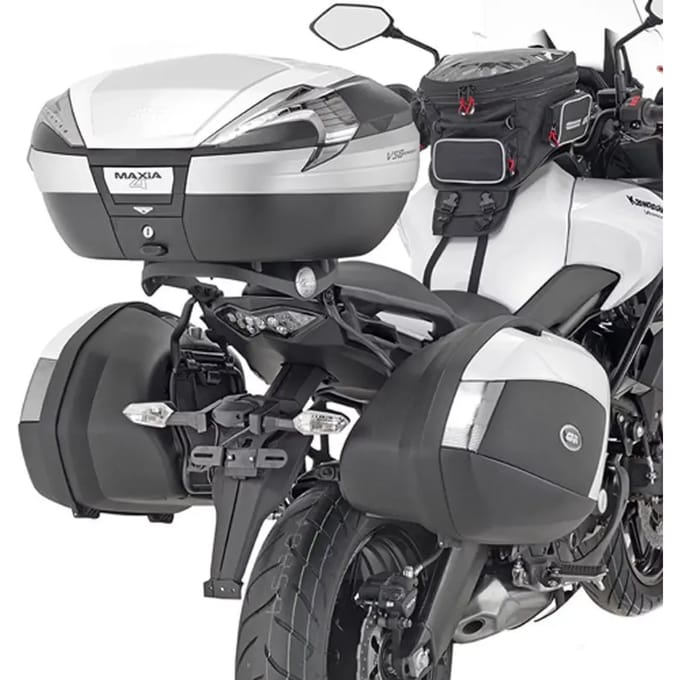 Motorfiets zijbaksteun Givi Monokey Side Kawasaki Versys 650 (15 À 20)