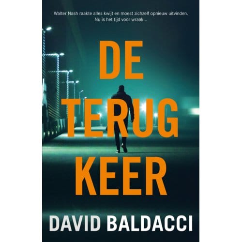De Terugkeer - David Baldacci