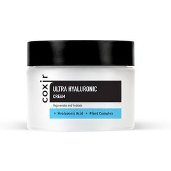 coxir - Ultra Hyaluronic Cream 2024 Version - 50ml