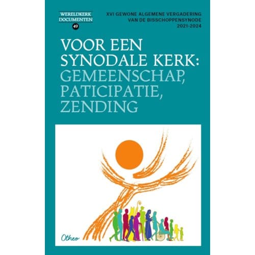 Voor Een Synodale Kerk: Gemeenschap, Participatie, Zending