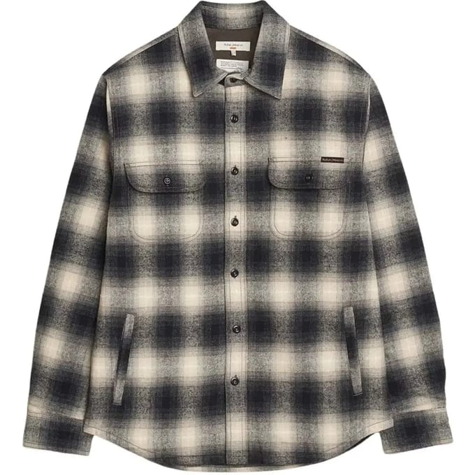 Overhemd Nudie Jeans