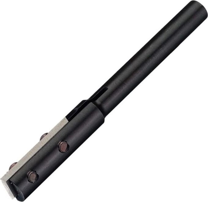 Beitelhouder 12mm+wisselmesje/L=105/8