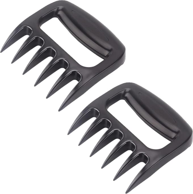 PolkaHome Kip Shredder - Chicken Shredder - Vlees Shredder - Pulled Chicken Shredder - Kip Versnipperaar