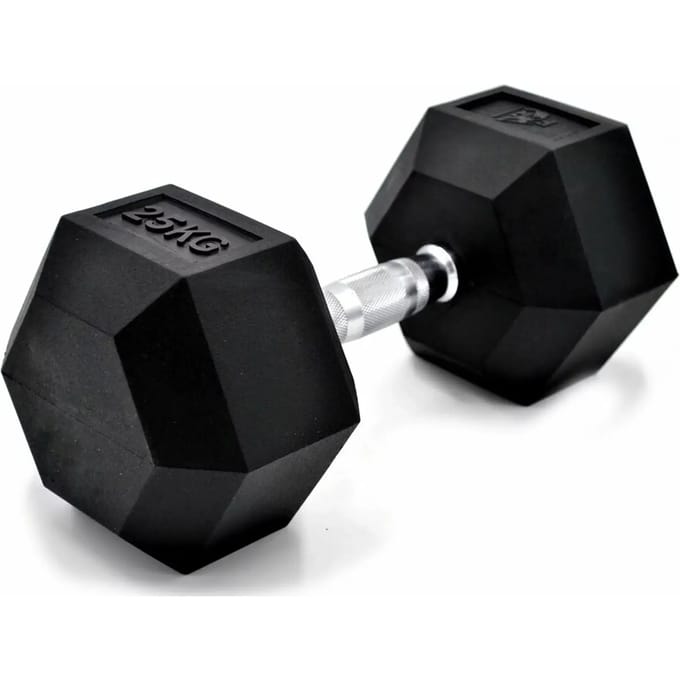 Dumbbell Fit & Rack 25kg