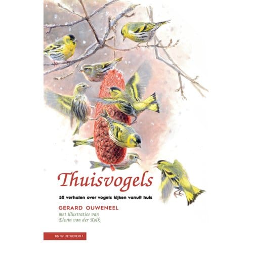 Thuisvogels - Gerard Ouweneel