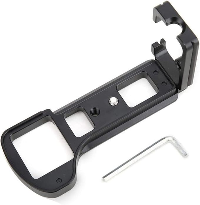 Dailygoody - Snelkoppelingsplaat - Camera accessoire - Aluminium