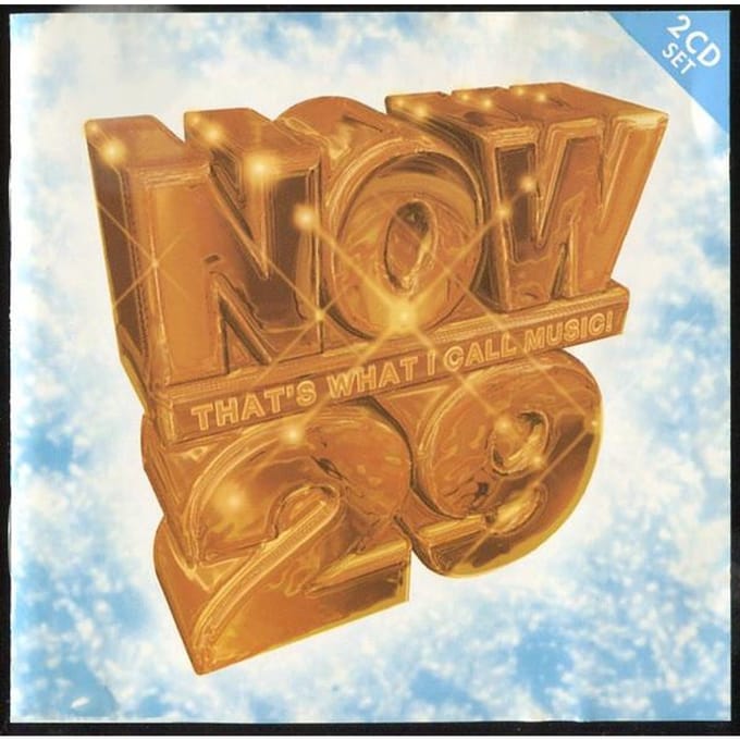 CD DIVERSEN - Nu, Deel. 29  CDNOW29 Virgin EMI 1994 VK Dans & Electronica Gebruikt