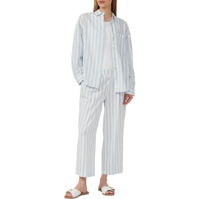 s.Oliver Blouses Light Blue Taglia: 36 | Magliette intime Outlet | Donna | Blu