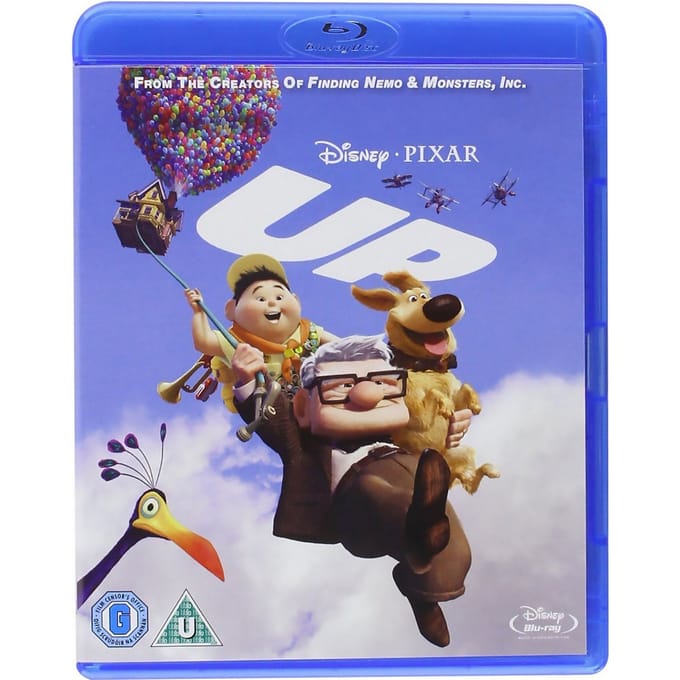 Up (Enkele Disc)