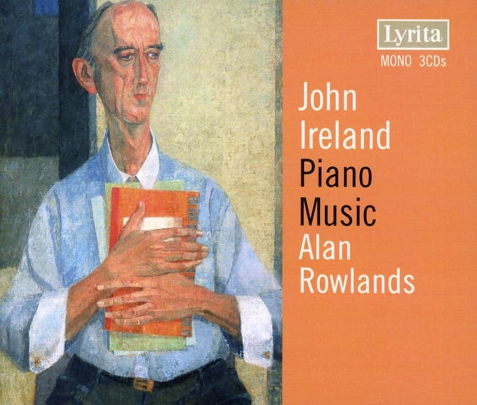Alan Rowlands - Ireland: Piano Music (3 CD) (Remastered)