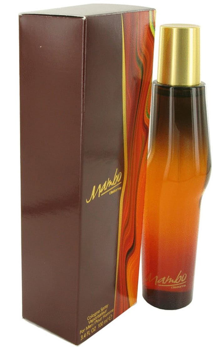 Liz Claiborne Mambo cologne spray 100 ml