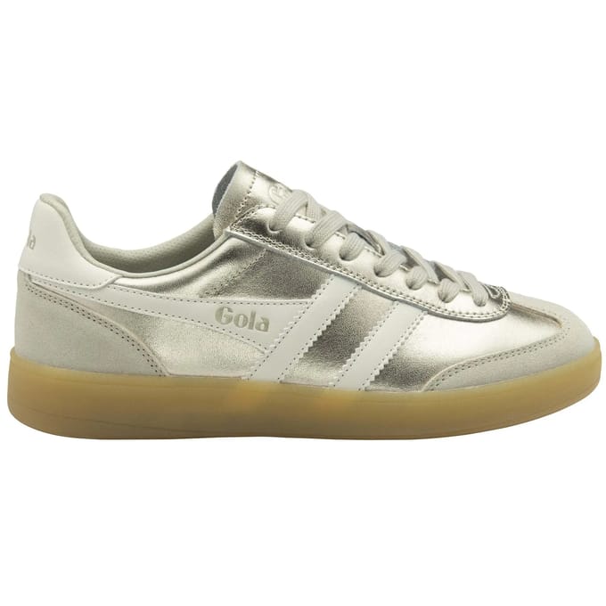 Damestrainers Gola Viper Metallic