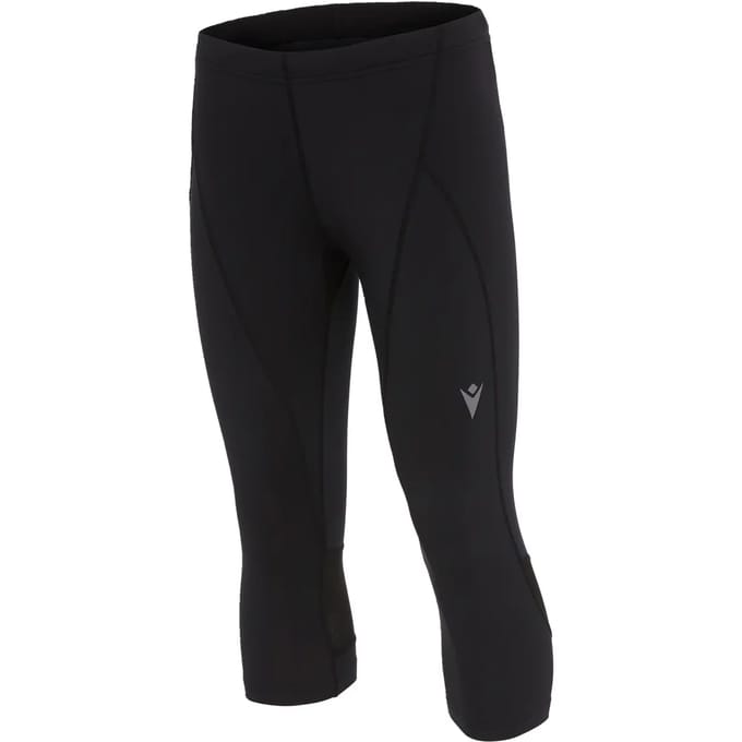 Damesbroek 3/4 Macron Running Scarlet