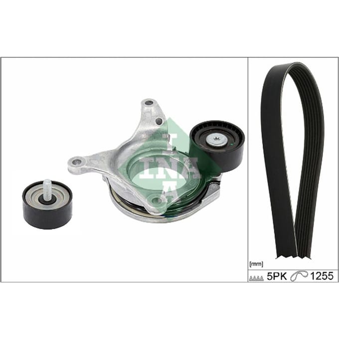 Schaeffler Ina Poly V-riem set INA 529 0544 10