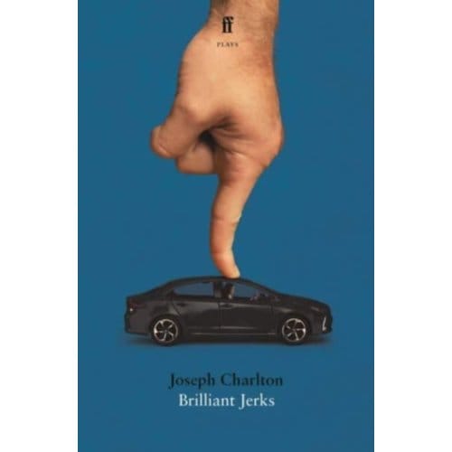 Brilliant Jerks - Joseph Charlton