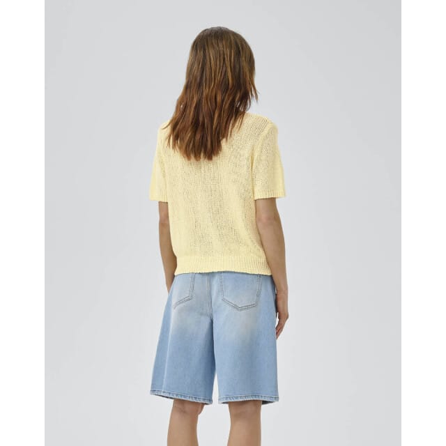 My Essential Wardrobe Pullover korte mouw 10705545 mwdiva