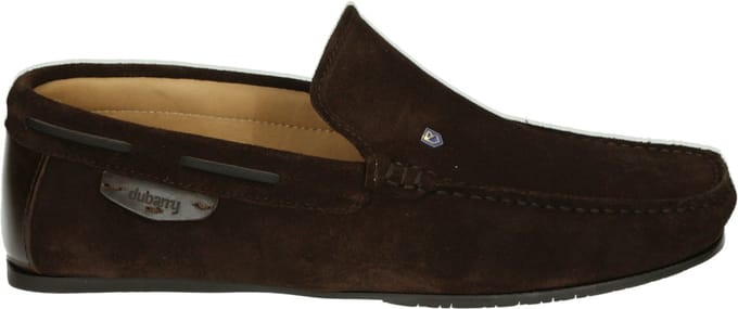 Dubarry - FIJI - Instappers - Kleur: Bruin - Maat: 46