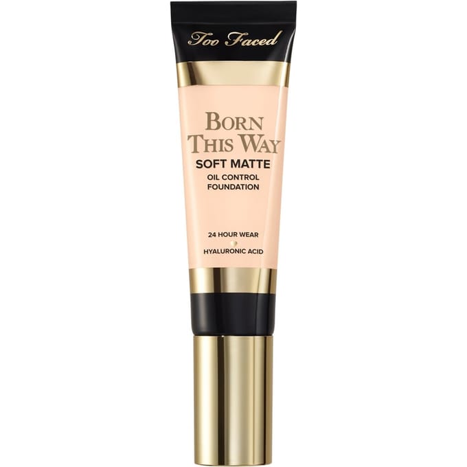 Too Faced Born This Way Soft Matte Foundation 30ml (Various Shades) - Swan