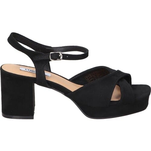 Sandalen met hakken Chika 10 111916