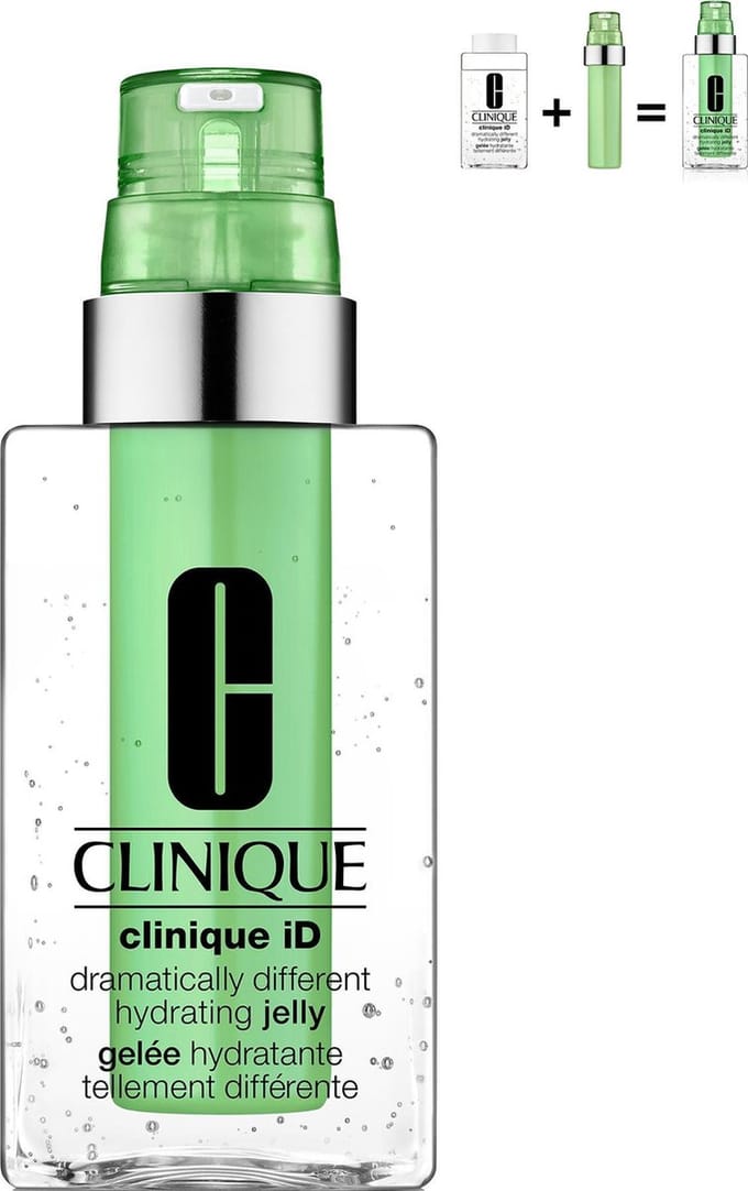Clinique iD Dramatically Different Hydrating Jelly + anti-irritation Dagcrème - 125ml