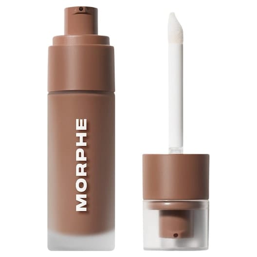 Morphe Bronzer Complexion Boost Peptide Serum Dames 18 ml