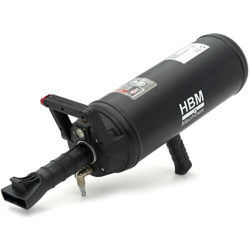 HBM 9 Liter Pro Lucht Booster
