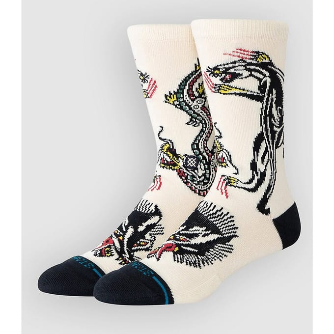 Stance Battle Crew Socks