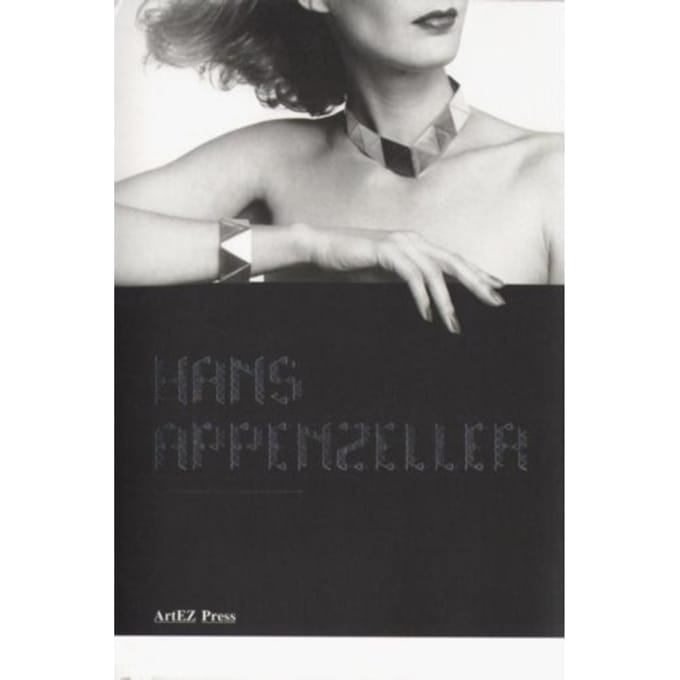 Hans Appenzeller - Monografieën - Hans Appenzeller