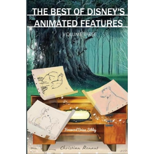 The Best Of Disney's Animated Features - Christian Renaut