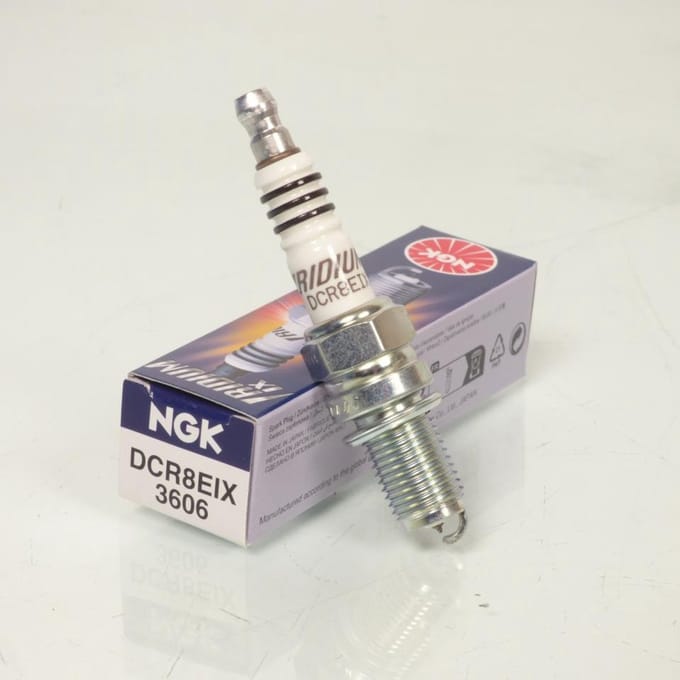 ngk bougie voor ducati 400 scrambler 2005 nieuw