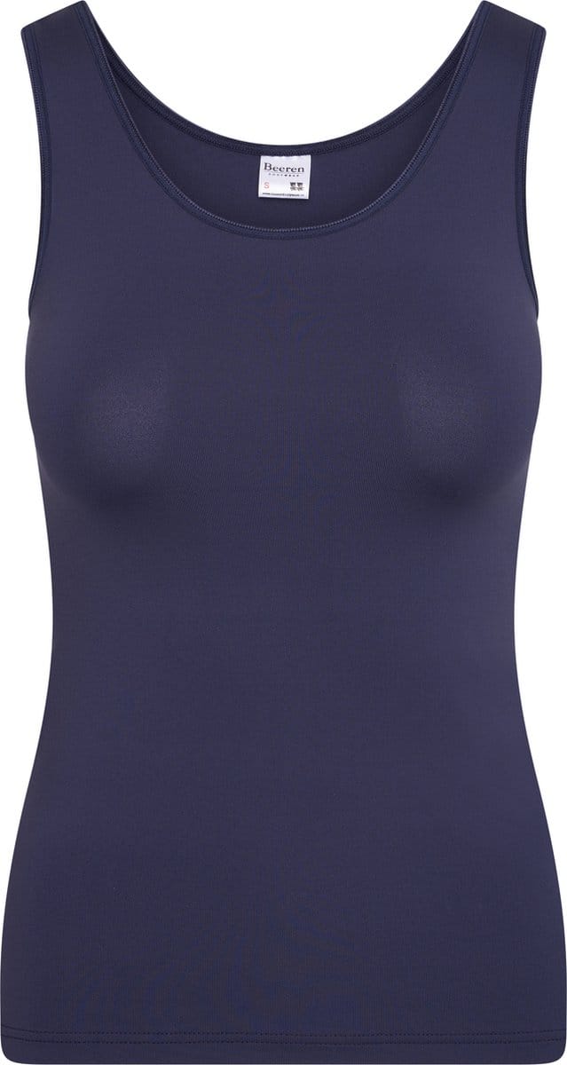 Beeren Elegance Hemd donkerblauw