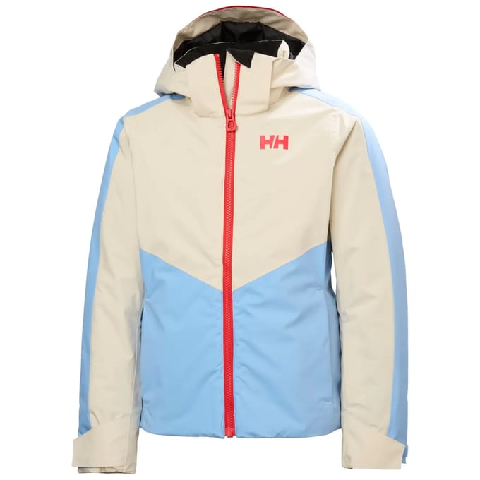 Meisjes ski-jas Helly Hansen Snowbliss