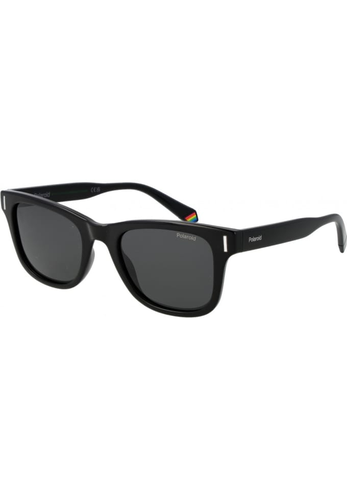 Polaroid PLD 6206/S Black 51/20/145 UNISEX Zonnebrillen