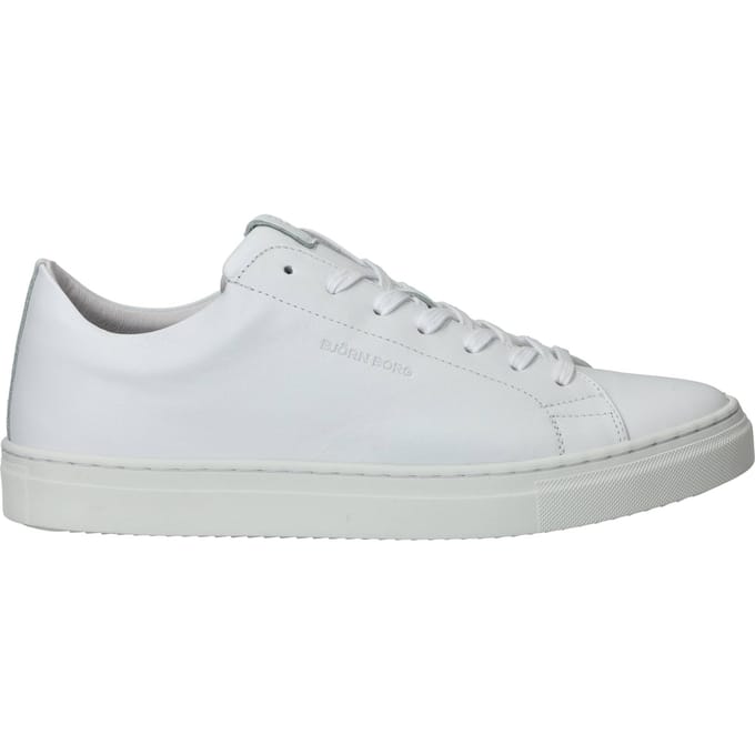 Bjorn Borg Sneakers - Heren - Wit - Maat:43