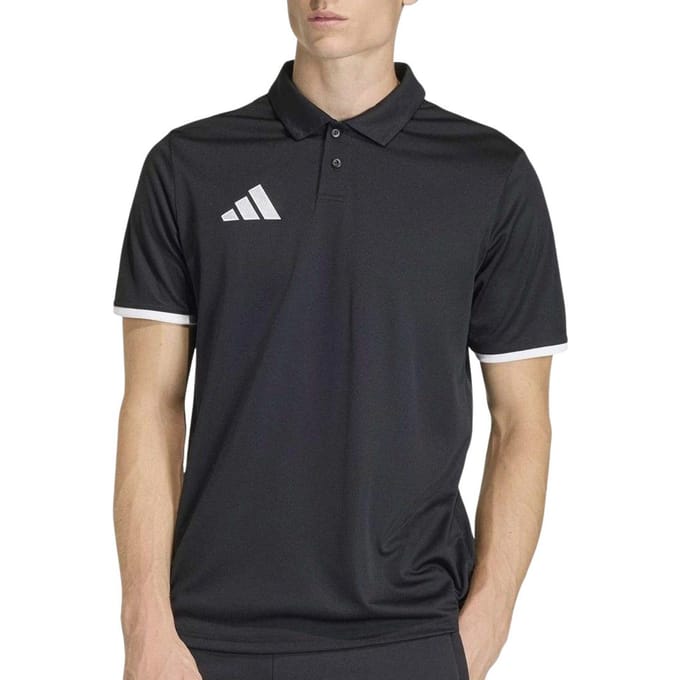 Adidas Performance Entrada26 Poloshirt - Heren - Zwart