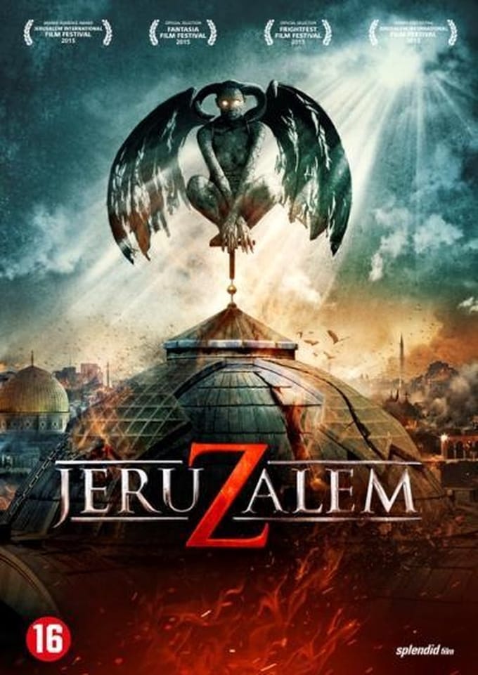 Jeruzalem (Dvd)