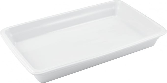 PD 044120 Gn 1/1 Dishes Porcelain