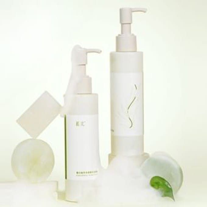 TO GLOW - Plant Extract Facial Cleanser