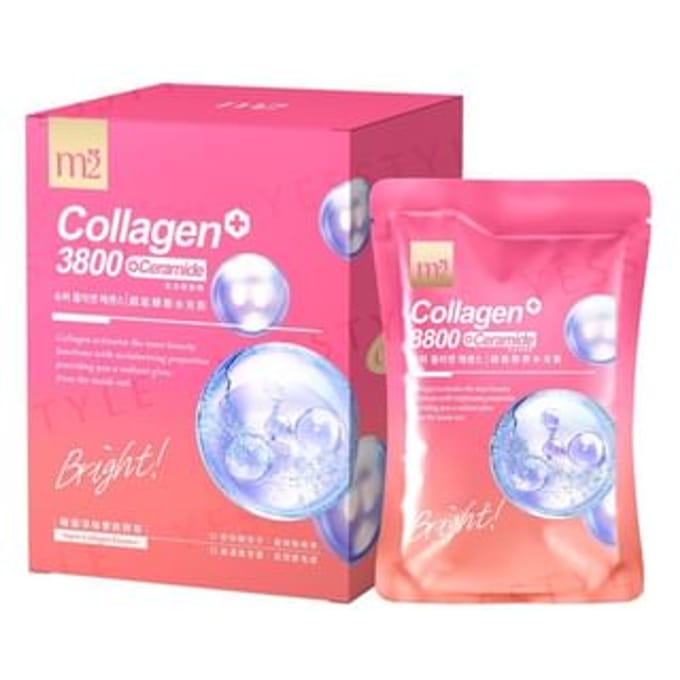 Super Collagen 3800 + Ceramide Drink 35ml x 8