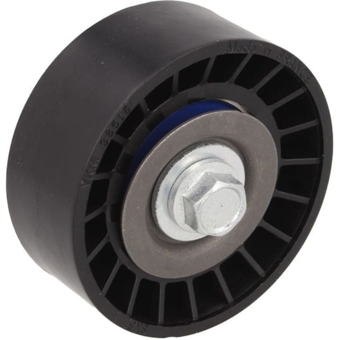 Rondsel/geleiderpoelie, V-riem SKF VKM 38516