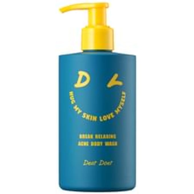 Dear Doer - Break Relaxing Acne Body Wash 300ml