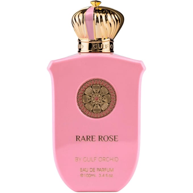 Gulf Orchid Unisex Rare Rose Eau De Parfum - 100 ml