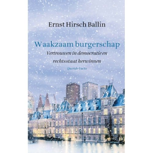 Waakzaam Burgerschap - Ernst Hirsch Ballin