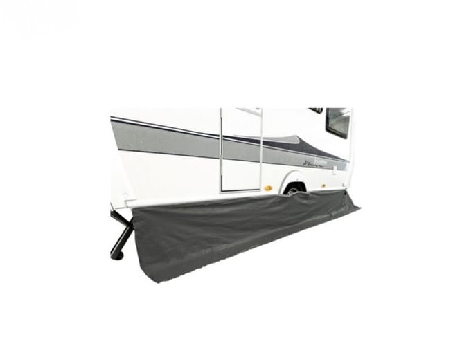Reda Tochtstrook 3,5 meter met rechte wielflap