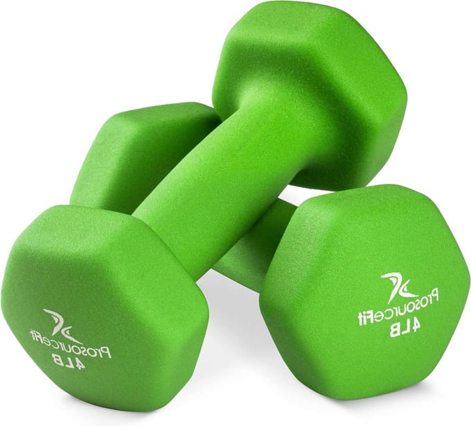 Dumbbells/Gewichten Neopreen halter Unisex-training